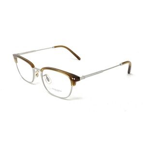 OLIVER PEOPLES Eyeglasses Kesten OV5468 1011 Brushed Silver Raintree 49mm